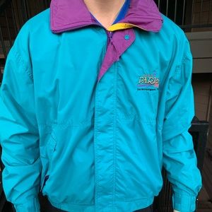 1995 Paris Airshow Windbreaker
